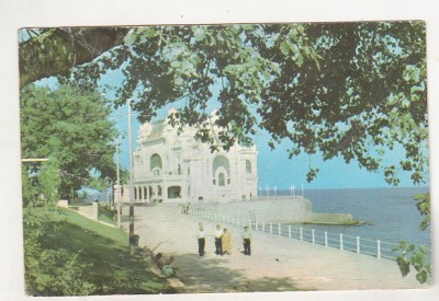 bnk cp Constanta - Pe faleza - uzata foto