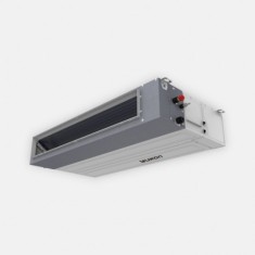 Aer conditionat tip duct YUKON 18000Btu KD18A1, Wifi, Inverter, R32, Telecomanda IR+fir, Heating Belt, Protectie unitate externa
