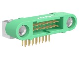 Conector HARWIN Gecko 16 pini 2A 450V cablu-cablu/PCB soclu tată