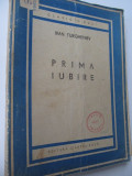 Prima iubire - Ivan Turgheniev