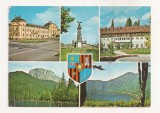 RF43 -Carte Postala- Miercurea Ciuc, circulata 1974