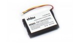 &Icirc;nlocuire baterie GPS VHBW pentru Navigon 384.00021.005 - 740mAh, 3.7V