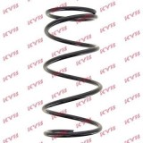 Arc spiral Toyota Rav 4 II Motor 2.0 D 4WD, 2.0 D 4WD, parte montare punte fata, lungime 376 mm, OE 4813142260
