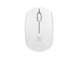 Cumpara ieftin Mouse Wireless NATEC STORK, 1600 dpi, Alb
