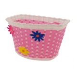 Cos Biciclete Copii Plastic Roz Cod:588160113RM