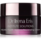 Dr Irena Eris Institute Solutions Neuro Filler crema pentru ochi cu efect de reintinerire ziua și noaptea 15 ml