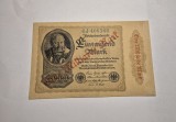 1000000000 Mark marci 1923 UNC