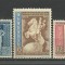 Deutsches Reich 1942 - Postkongres, serie neuzata