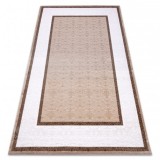 Covor acril DIZAYN 141 bej, 160x230 cm, Dreptunghi