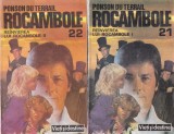 Ponson du Terrail - Rocambole, volumele 21 si 22: Reinvierea lui Rocambole