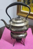 Ceainic cu lampă ,functional