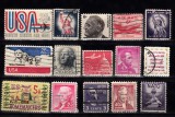 A7 T1 49 - Timbre foarte vechi - America