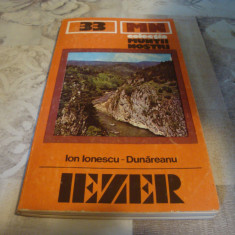 Muntii Iezer - nr 33 din Muntii nostri - 1984