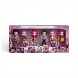 Set sase Figurine K-Pop Demon Hunters, DEPOX&reg;, multicolor