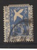 TIMBRE 146 1, FRANTA, 1934, PORUMBELUL PACII, COLOMBE DE LA PAIX, Fauna, Stampilat