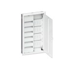 Tablou ST 72M (6x12) cu sectiune multimedia usa plina Hager FWU62K1