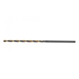 Burghiu HSS cu extensie pentru metal, M2, 4 mm, Tvardy T02340