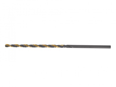 Burghiu HSS cu extensie pentru metal, M2, 4.2 mm, Tvardy T02342 foto