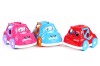Jucarie educativa TechnoK, sortator forme, masinuta baieti, 1-12 ani, rosu multicolor