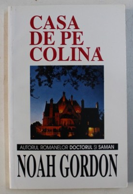 CASA DE PE COLINA de NOAH GORDON , 1999 foto