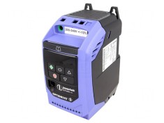 Invertor vectorial 0,37kW 200-240VAC foto