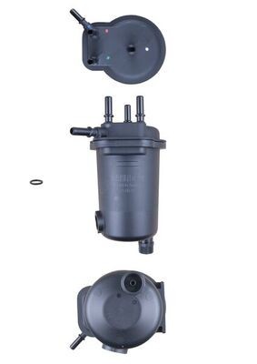 MAHLE KL 632D filtru combustibil foto