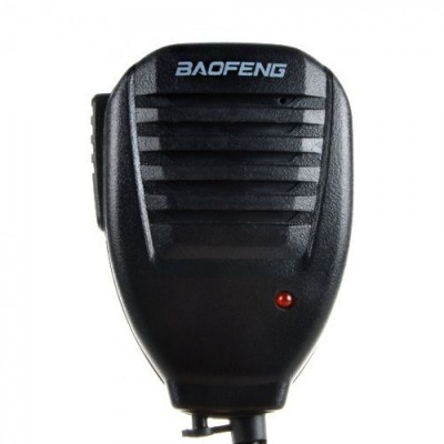 Microfon Baofeng compatibil cu statii Baofeng, Kenwood, Wouxun Walkie Talkie foto