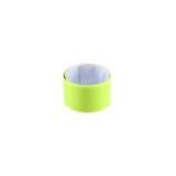 Cumpara ieftin Banda reflectorizanta, 40 x 3 cm, ideala pentru brat si picior, verde, Oem