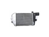 Intercooler Mitsubishi L200, 11.2005-12.2015, motor 2.5 DI-D 100/123/131kw, diesel, cu/fara AC, aluminiu brazat/plastic, 275x204x50 mm, SRLine, rezer