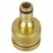 Adaptor furtun din bronz TSB14, 1&quot;-3/4&quot; Strend Pro