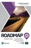 Roadmap B1 Student&#039;s Book with Online Practice + Access Code - Monica Berlis, Heather Jones