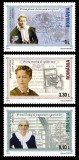 ROMANIA 2013, Femeile si inventica, MNH, Nestampilat