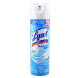 Spray dezinfectant Lysol Crisp Linen, 538 g