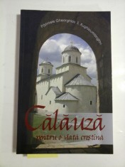 CALAUZA PENTRU O VIATA CRESTINA - Parintele Gheoghios S. KUGHIOUMTZOGLOU