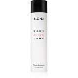 Alcina Long Hair șampon &icirc;ngrijire pentru păr lung 250 ml