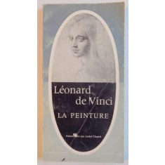 LA PEINTURE par LEONARD DE VINCI , 1964