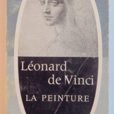 LA PEINTURE par LEONARD DE VINCI , 1964