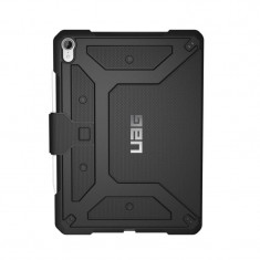 Husa UAG Metropolis iPad Pro 11 inch (2018) Black foto