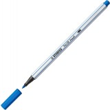 Carioca - 68 Brush - Albastru inchis | Stabilo