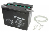 Baterie Acid/Starting YUASA 12V 29,5Ah 240A L+ Maintenance 206x133x165mm Dry charged without acid required quantity of electrolyte 2,2l YHD-12 fits: H