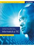 Cumpara ieftin Informatica si TIC. Manual pentru clasa a VII-a/Luminita Ciocaru, Stefania Penea, Oana Rusu, Claudia Elena Mitrache