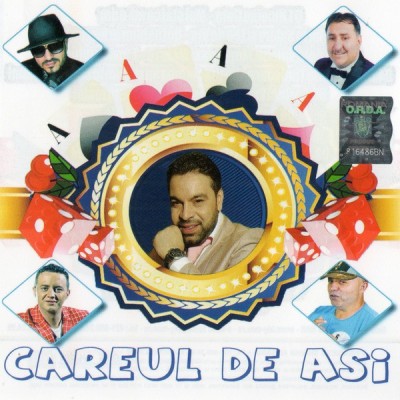 Various - Careul De Asi, CD foto