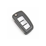 Carcasa cheie telecomanda 3 butoane compatibila Nissan