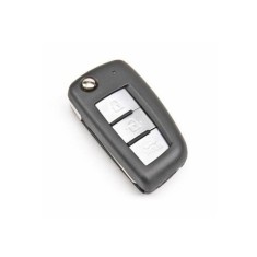 Carcasa cheie telecomanda 3 butoane compatibila Nissan