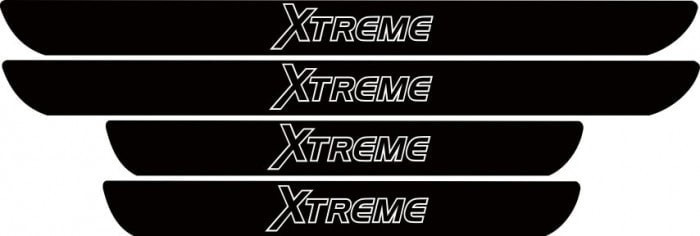 Set protectie praguri xtreme