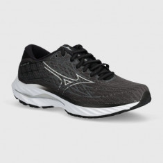 Mizuno pantofi de alergat Wave Inspire 20 culoarea gri, J1GC2444