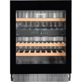 Vitrina de vin incorporabila UWTgb 1682, 94 l, 34 de sticle, Clasa G