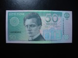 ESTONIA 50 KROONI 1994 SUPERBA