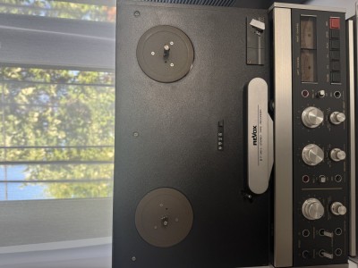 Revox B77 foto