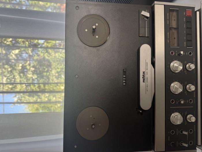 Revox B77